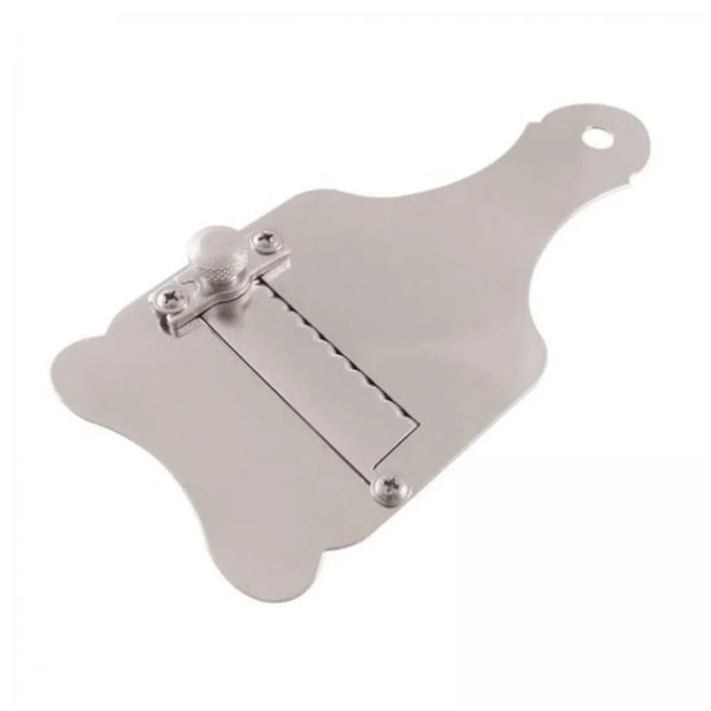 Paderno World Cuisine A4982211 Stainless Steel Serrated Truffle Slicer